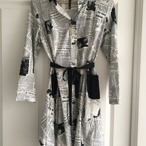 IC By Connie K Midi Dress